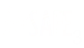 bizsafe3 logo white