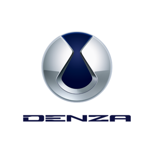 HOME denza logo