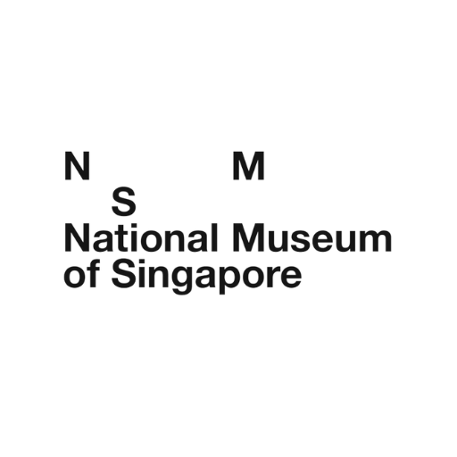HOME national museum of singapore logo