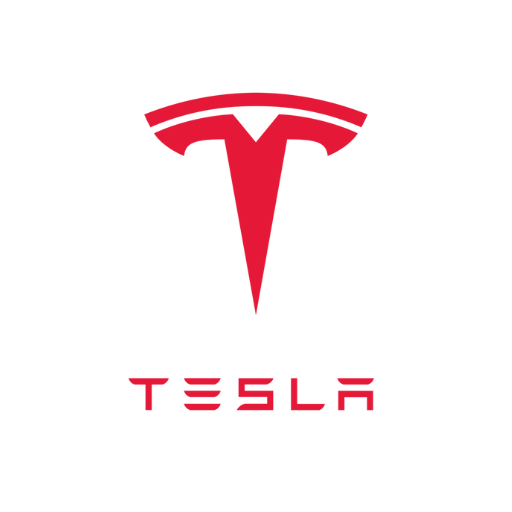 HOME tesla logo
