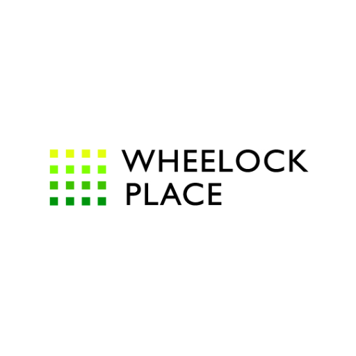 HOME wheelock place logo
