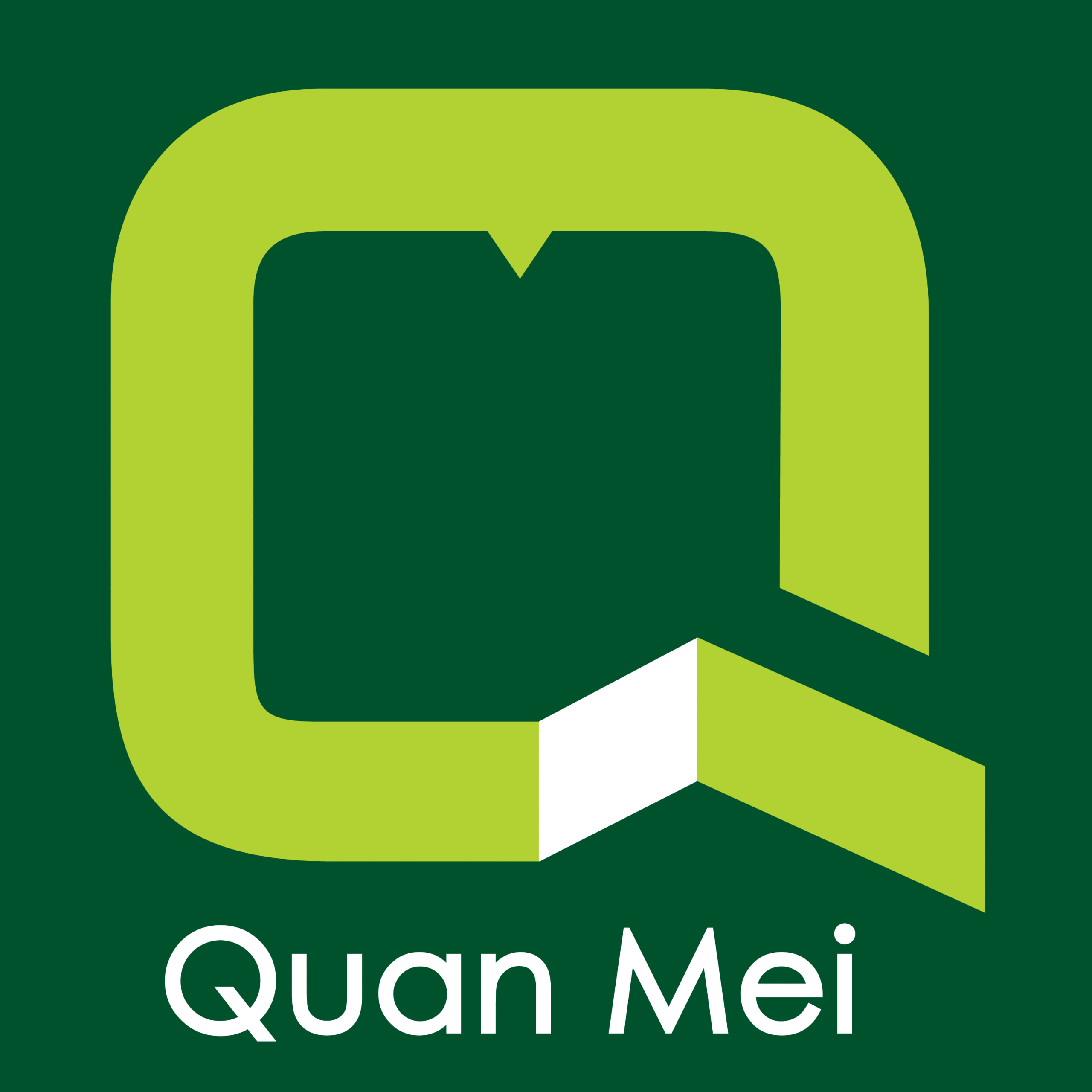 ABOUT US 2015june quan mei logo