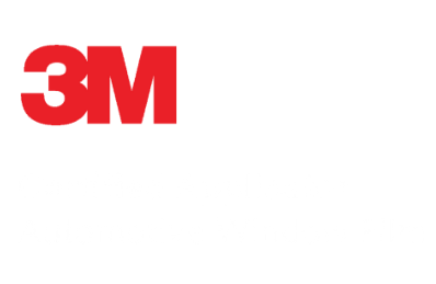 HOME 3m certified applicator automotive window film white