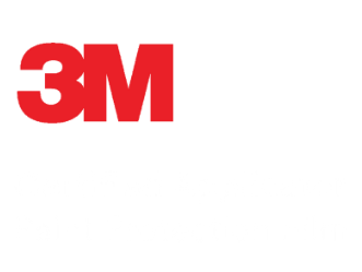 HOME 3m certified applicator paint protection film white