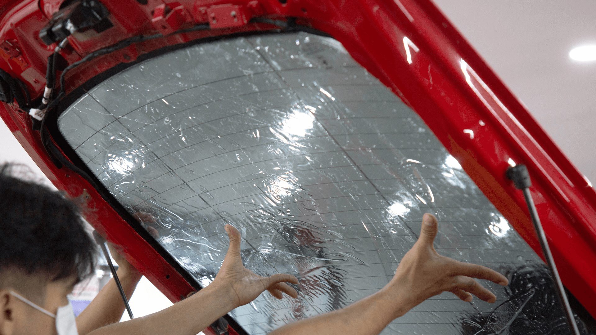 AUTOMOTIVE SOLAR FILM window tint solar film singapore 3m crystalline (2)